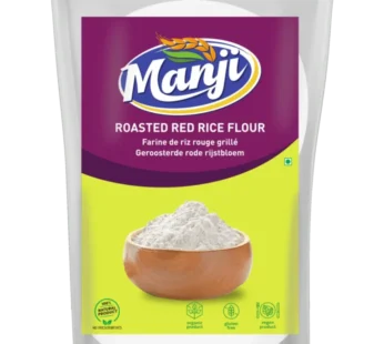 Manji -Roasted Red Rice Flour 1kg