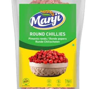 Manji – Round Chillies 100g