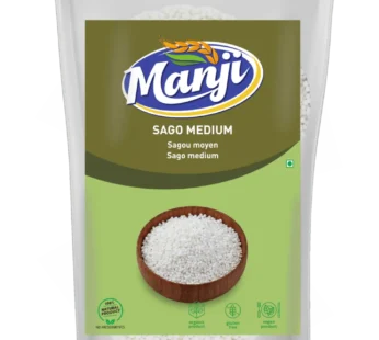 Manji – Sago medium 500g
