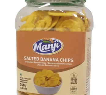 Manji – Manji Salted Banana Chips