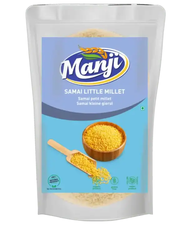 Manji - Little Millet (Samai ) 500g