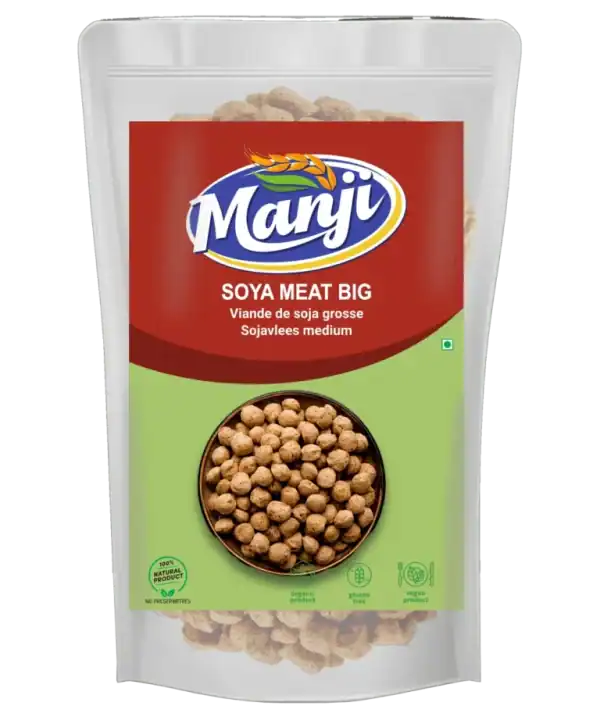 Manji - Soya Meat Big 500g