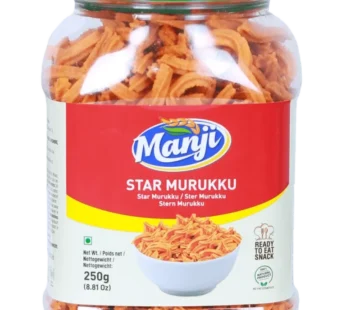Manji – Star Murukku 250g