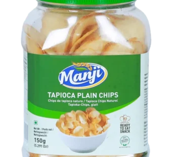 Manji -Tapioca Plain Chips