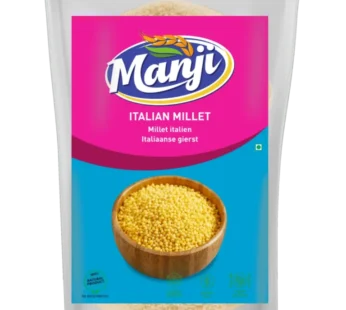 Manji – Italian Millet /Thinai 500g
