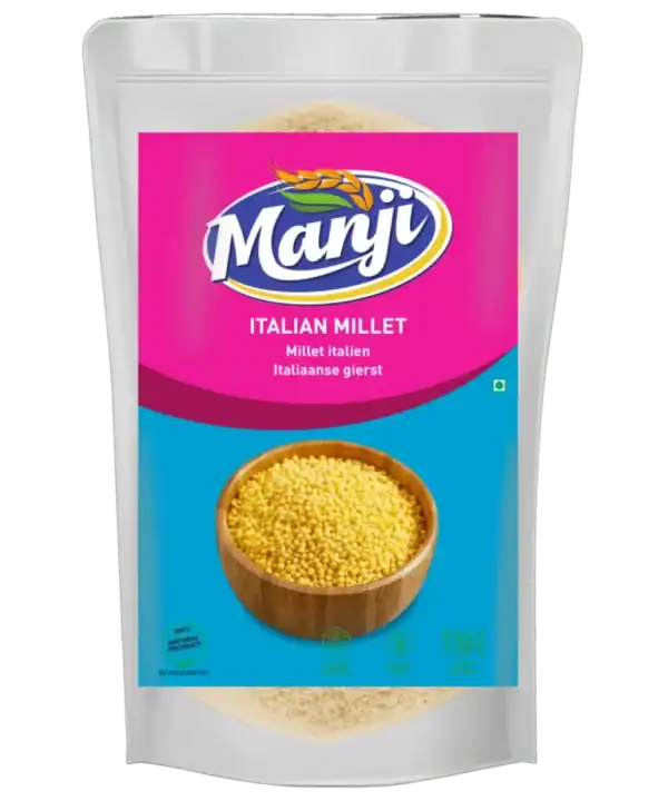 Manji - Italian Millet /Thinai 500g