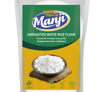 Manji -Unroasted White Rice Flour 1kg