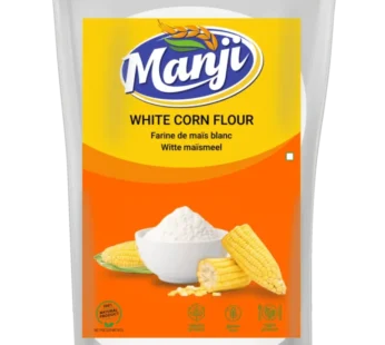 Manji – White Corn flour 1kg