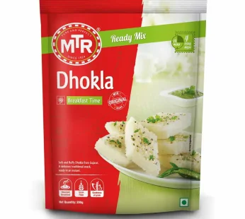 MTR – Khaman Dhokla Mix – 200g