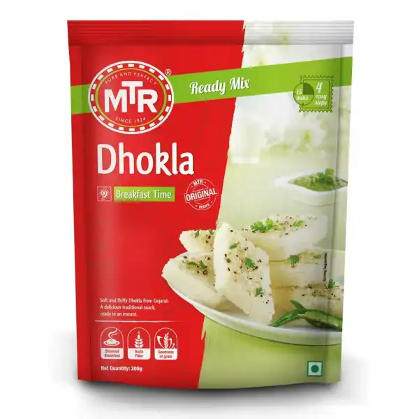 MTR - Khaman Dhokla Mix - 200g