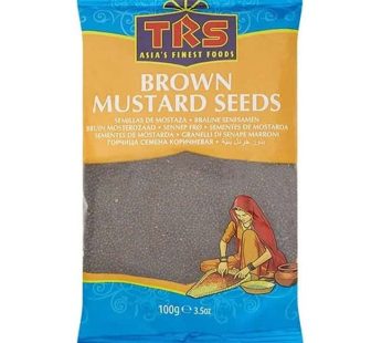 Trs Brown Mustard Seeds