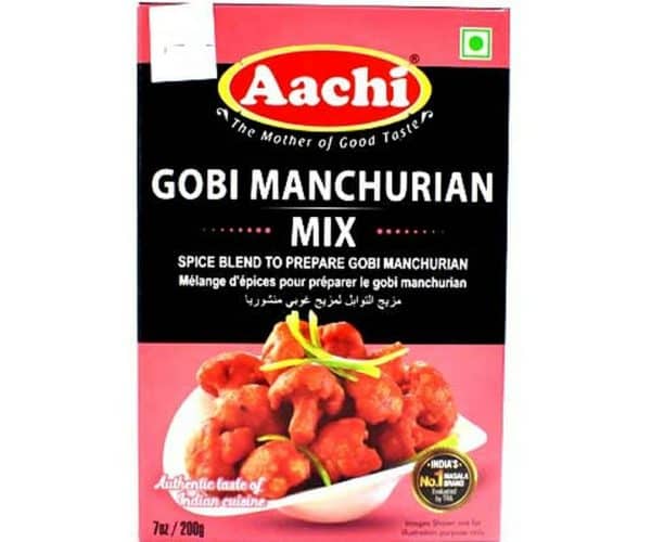 Aachi - Gobi Manchurian Mix 200g