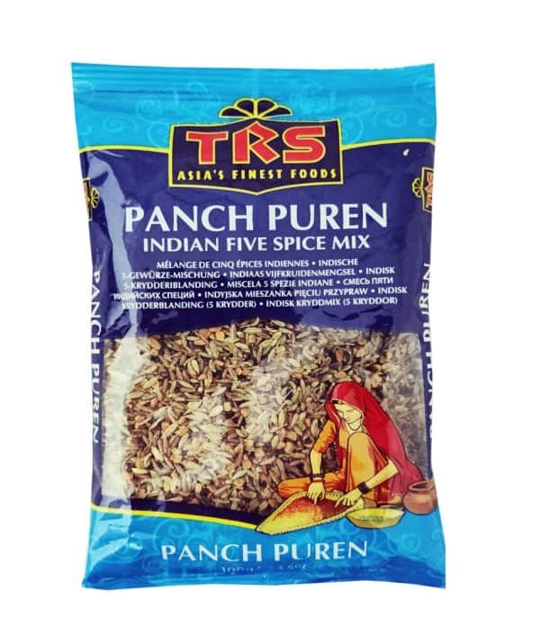TRS Panch Puren 100gm