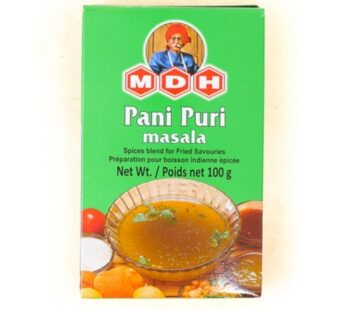 MDH – Pani puri masala 100g