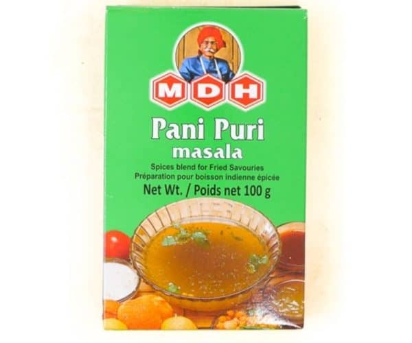 MDH - Pani puri masala 100g