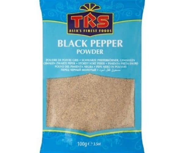 TRS - Black Pepper Powder