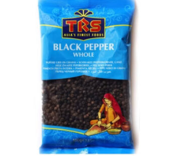 TRS Black Pepper Whole