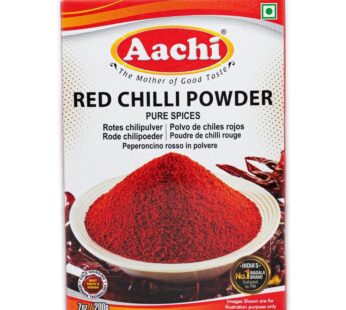 Aachi – Red Chilli Powder 160g