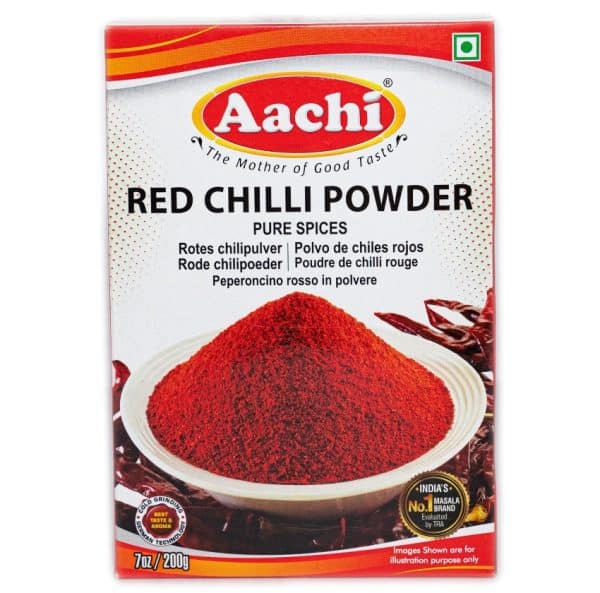 Aachi - Red Chilli Powder 160g