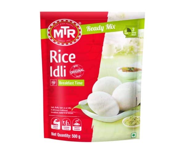 MTR - Rice idly Mix