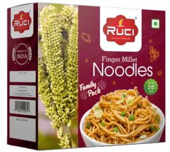 Ruci – Finger Millet Noodles