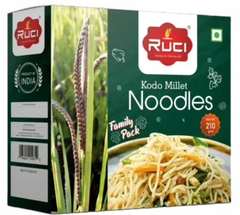 Ruci – Kodo Millet Noodles