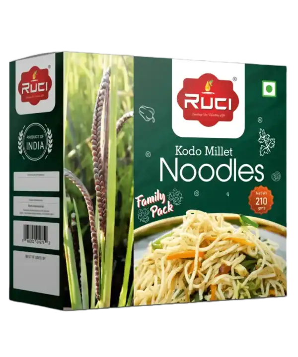 Ruci - Kodo Millet Noodles