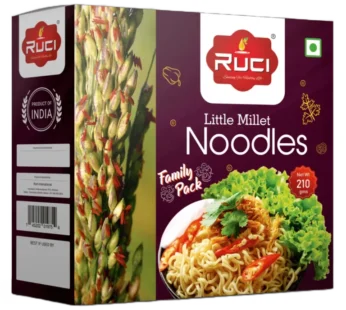 Ruci – Little Millet Noodles