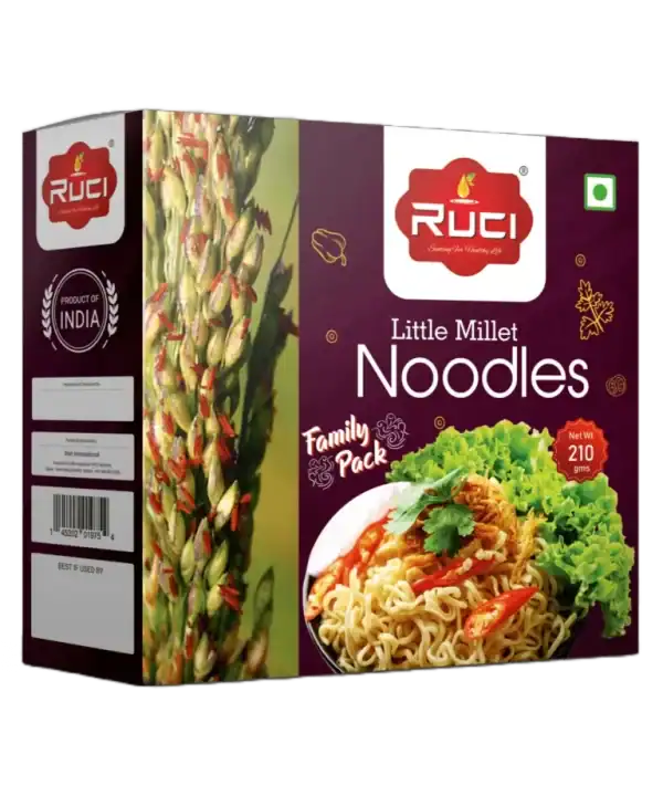 Ruci - Little Millet Noodles