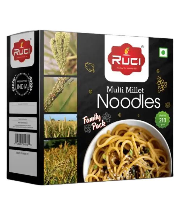 Ruci - Multi Millet Noodles
