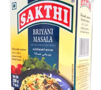 Sakthi – Biryani Masala 200g