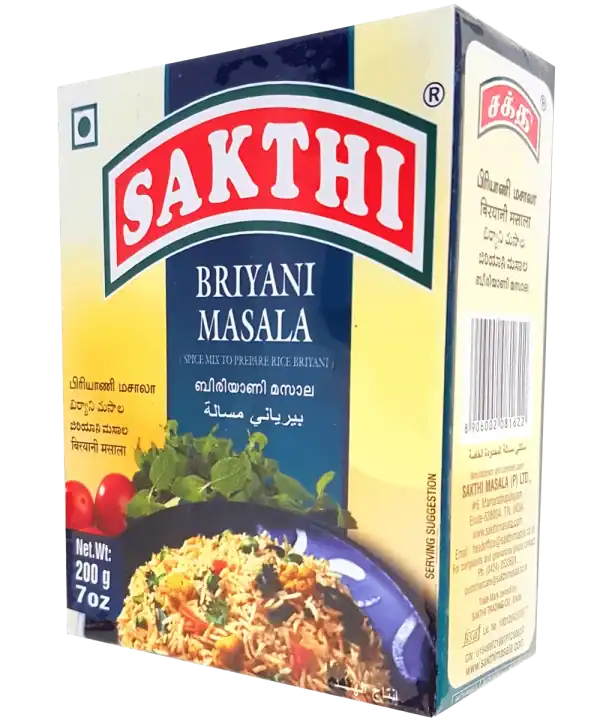 Sakthi - Briyani Masala 200g