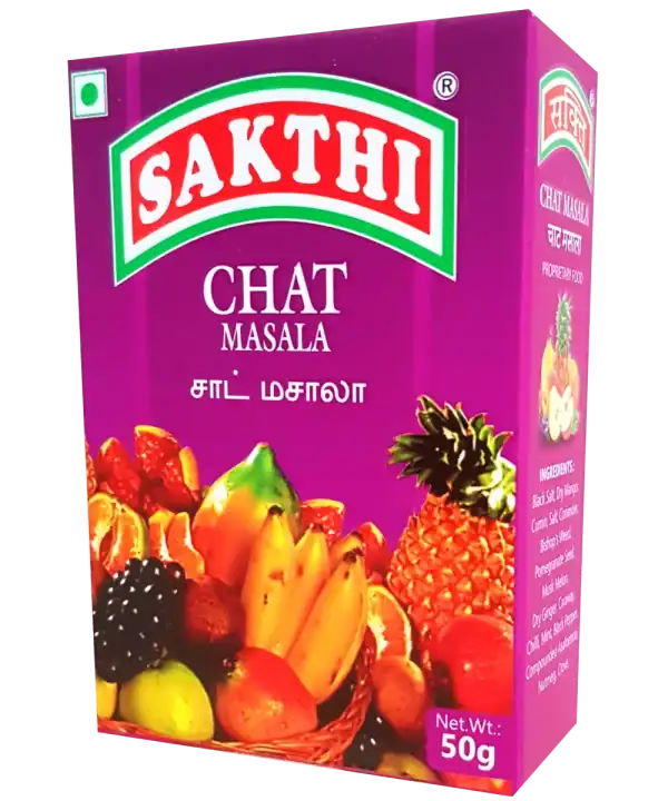Sakthi - Chat Masala 50g