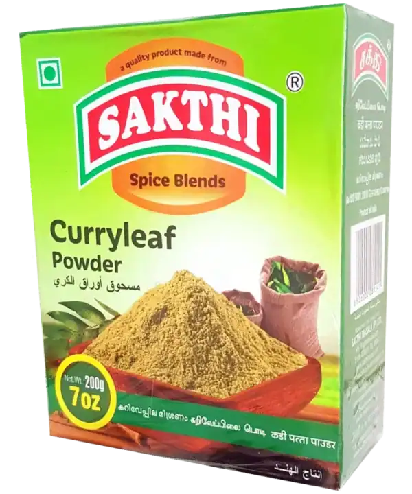 Sakthi - Curryleaf Powder 200g