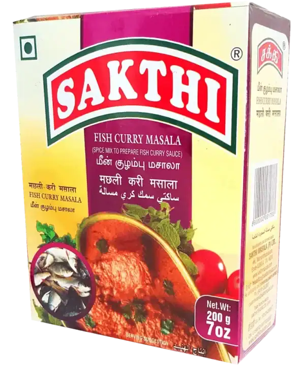 Sakthi - Fish Curry Masala 200g