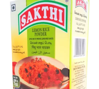 Sakthi – Lemon Rice Powder 200 g
