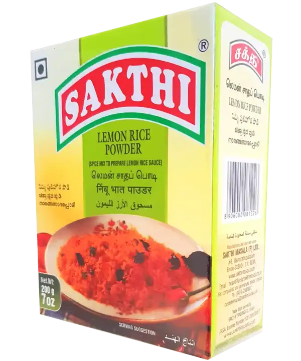 Sakthi - Lemon Rice Powder 200 g