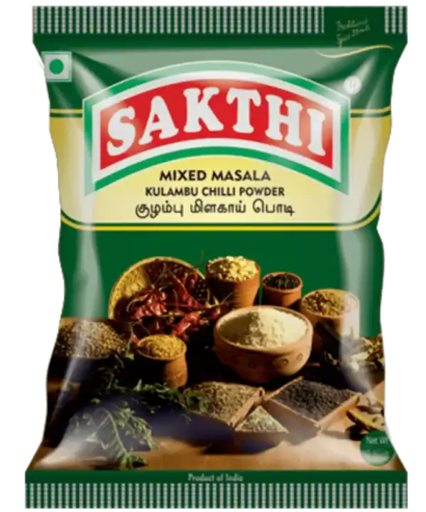 Sakthi - Mixed Masala Kulambu Chilli Powder 200g