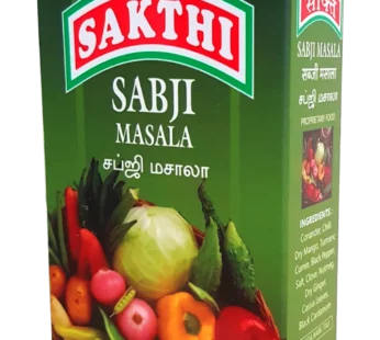 Sakthi – Sabji Masala 50g