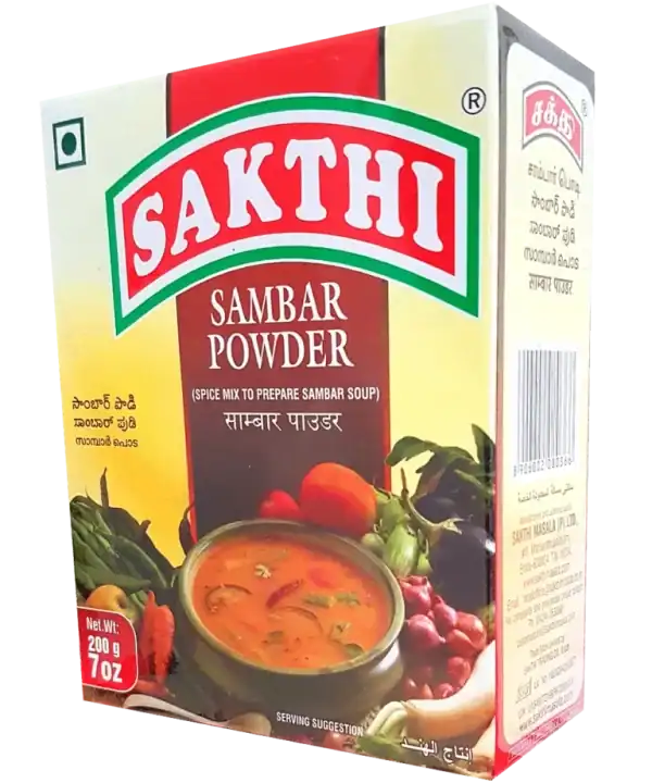 Sakthi - Sambar Powder 200g