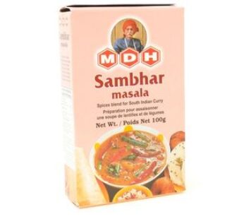 Mdh – Sambar Masala 100g
