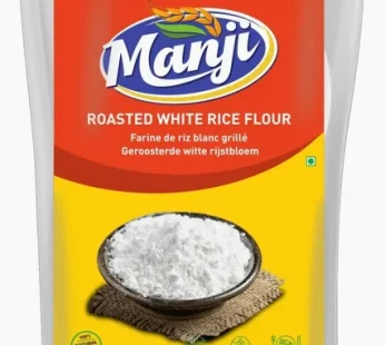 Manji -Roasted White Rice Flour 1kg