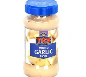TRS-Minced garlic Paste 1kg