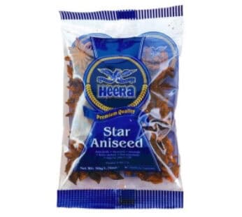 Heera Star Aniseeds [Dagadful] 50g