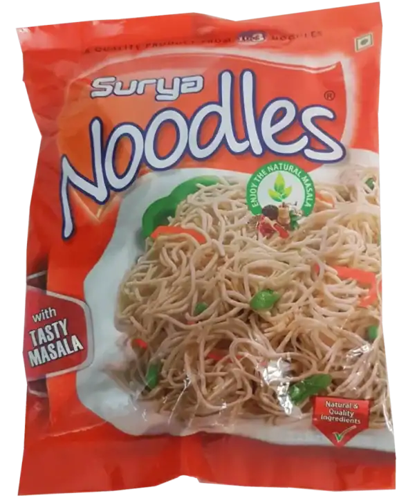 Surya - Noodles with masala 180g