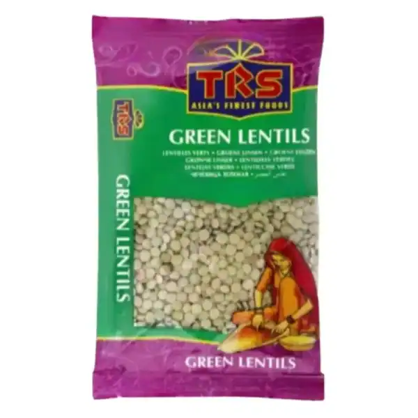 TRS- Green Lentils(Masoor)