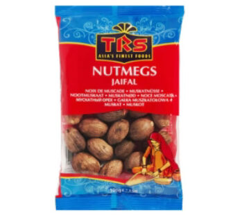 TRS Whole Jaifal Nutmegs 100g