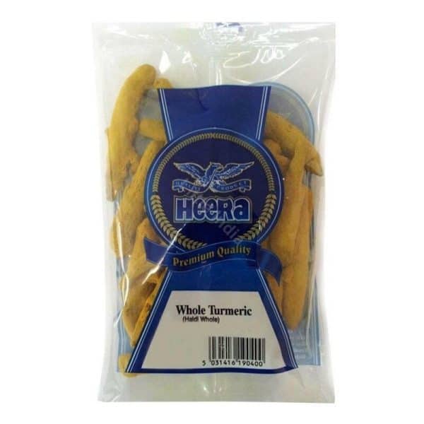 Heera Whole Haldi - 100Gm