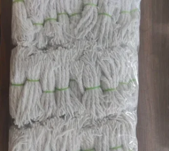 White Cotton Wicks 1 pc