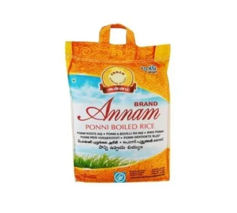 Annam Ponni Boiled Rice 10kg
